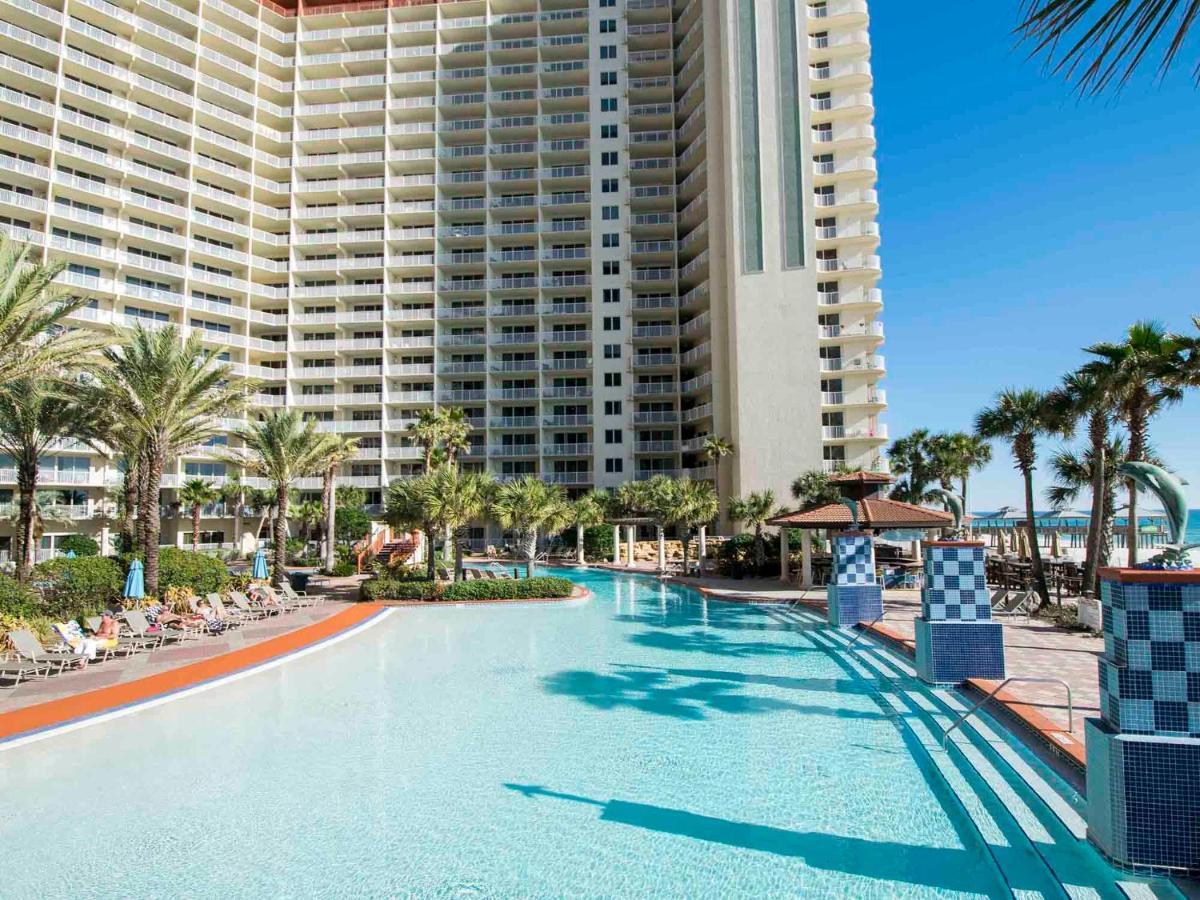 Shores Of Panama 1111 Panama City Beach Bagian luar foto