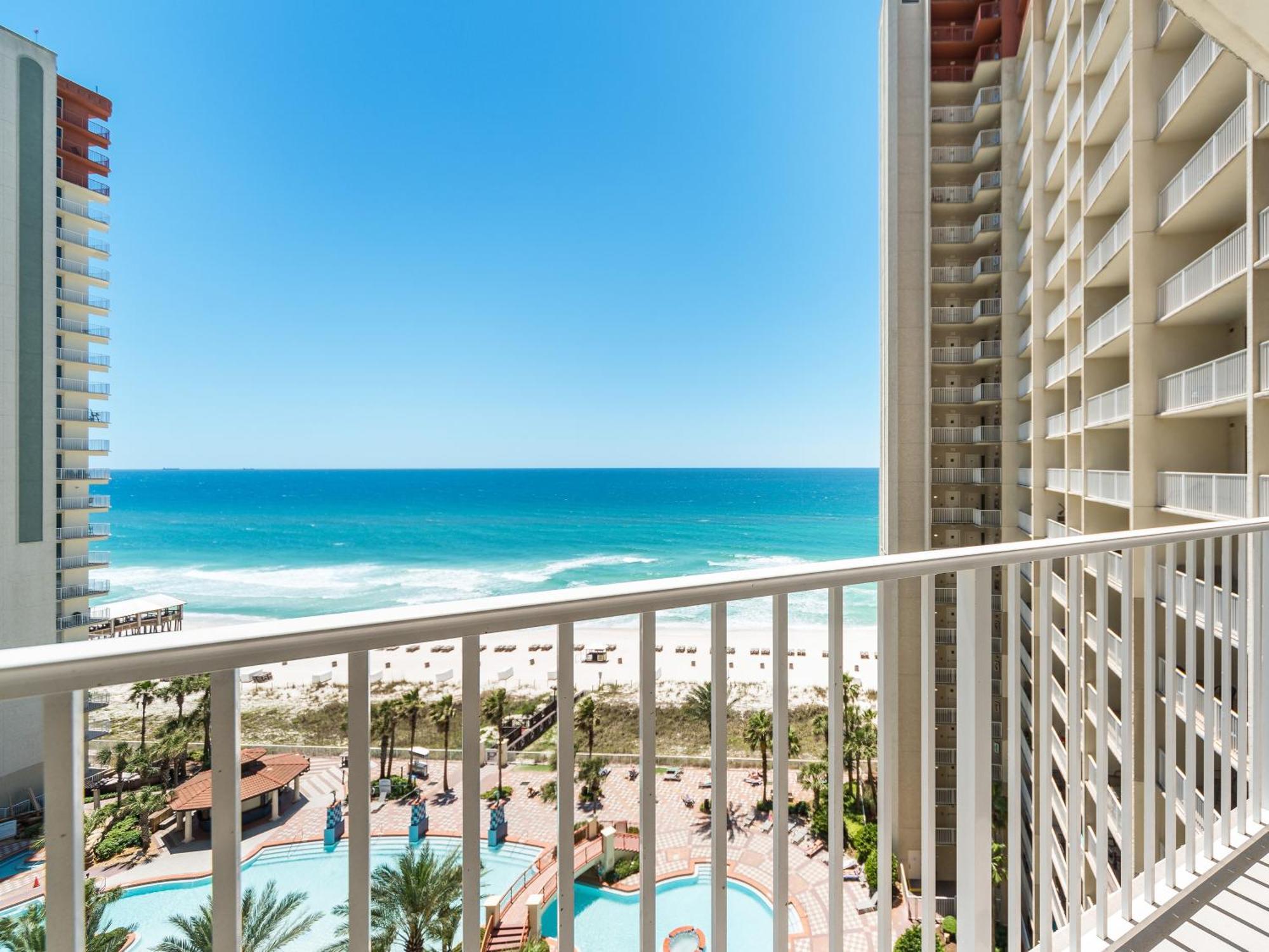 Shores Of Panama 1111 Panama City Beach Bagian luar foto
